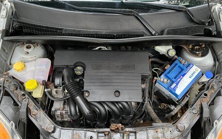 Ford Fusion I, 2008 год, 400 000 рублей, 20 фотография