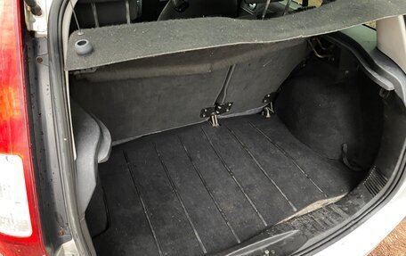 Ford Fusion I, 2008 год, 400 000 рублей, 15 фотография