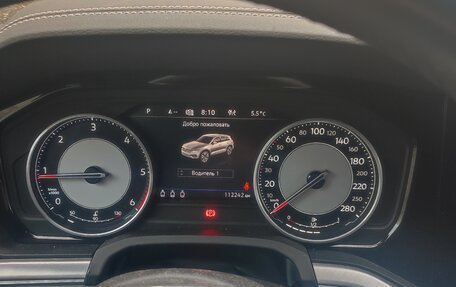 Volkswagen Touareg III, 2020 год, 5 250 000 рублей, 2 фотография