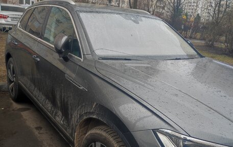 Volkswagen Touareg III, 2020 год, 5 250 000 рублей, 8 фотография