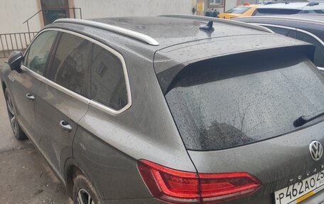 Volkswagen Touareg III, 2020 год, 5 250 000 рублей, 3 фотография