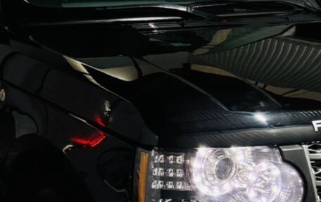 Land Rover Range Rover III, 2008 год, 1 490 000 рублей, 2 фотография