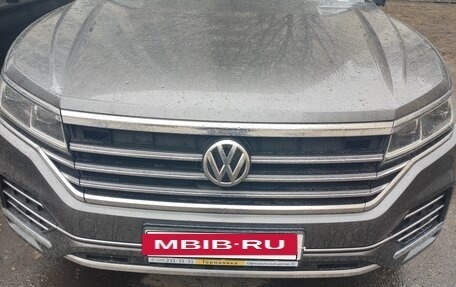 Volkswagen Touareg III, 2020 год, 5 250 000 рублей, 6 фотография