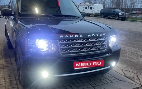 Land Rover Range Rover III, 2008 год, 1 490 000 рублей, 4 фотография