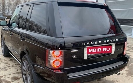 Land Rover Range Rover III, 2008 год, 1 490 000 рублей, 8 фотография