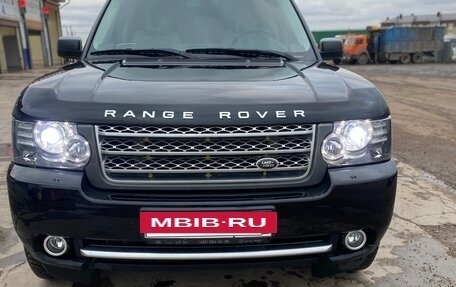 Land Rover Range Rover III, 2008 год, 1 490 000 рублей, 6 фотография