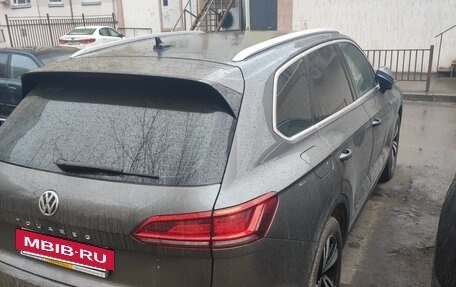 Volkswagen Touareg III, 2020 год, 5 250 000 рублей, 5 фотография