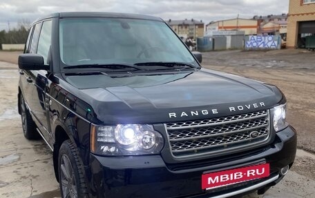 Land Rover Range Rover III, 2008 год, 1 490 000 рублей, 7 фотография