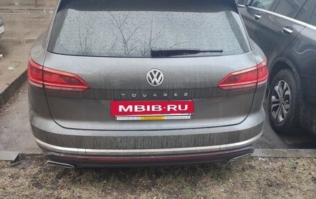 Volkswagen Touareg III, 2020 год, 5 250 000 рублей, 4 фотография