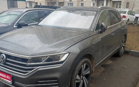 Volkswagen Touareg III, 2020 год, 5 250 000 рублей, 7 фотография