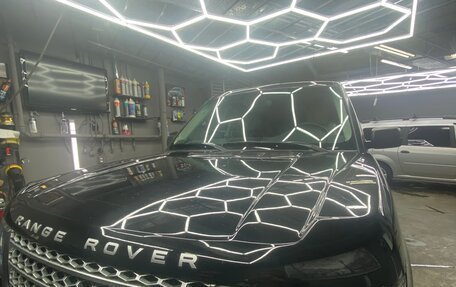 Land Rover Range Rover III, 2008 год, 1 490 000 рублей, 11 фотография