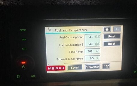 Land Rover Range Rover III, 2008 год, 1 490 000 рублей, 13 фотография