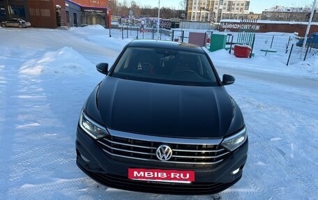 Volkswagen Jetta VII, 2019 год, 1 920 000 рублей, 3 фотография