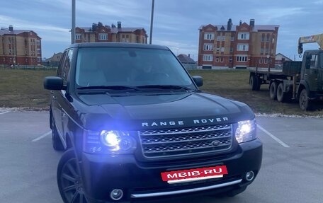 Land Rover Range Rover III, 2008 год, 1 490 000 рублей, 10 фотография