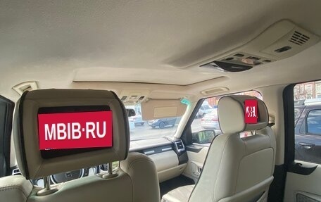 Land Rover Range Rover III, 2008 год, 1 490 000 рублей, 12 фотография