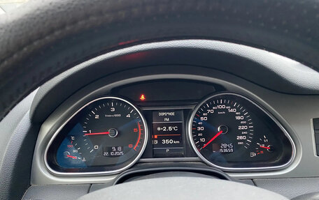 Audi Q7, 2015 год, 3 400 000 рублей, 4 фотография