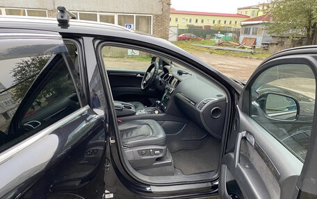 Audi Q7, 2015 год, 3 400 000 рублей, 6 фотография