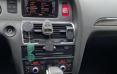 Audi Q7, 2015 год, 3 400 000 рублей, 3 фотография