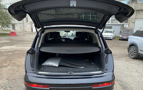 Audi Q7, 2015 год, 3 400 000 рублей, 8 фотография