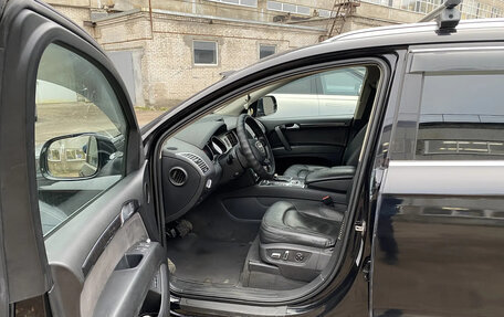 Audi Q7, 2015 год, 3 400 000 рублей, 13 фотография