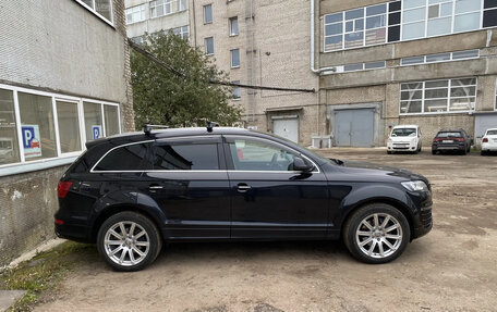 Audi Q7, 2015 год, 3 400 000 рублей, 14 фотография