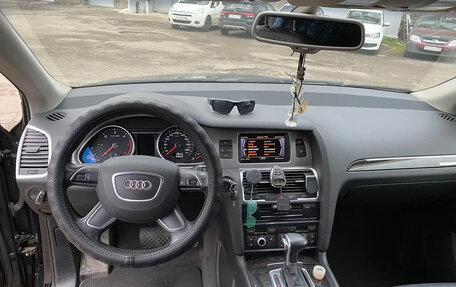 Audi Q7, 2015 год, 3 400 000 рублей, 11 фотография