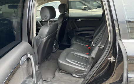 Audi Q7, 2015 год, 3 400 000 рублей, 12 фотография