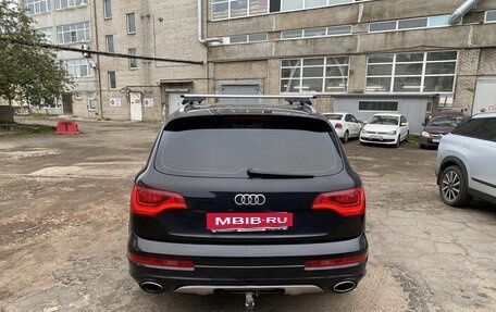 Audi Q7, 2015 год, 3 400 000 рублей, 10 фотография