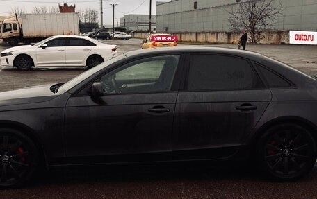 Audi A4, 2009 год, 1 750 000 рублей, 2 фотография