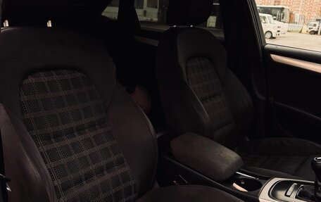 Audi A4, 2009 год, 1 750 000 рублей, 13 фотография