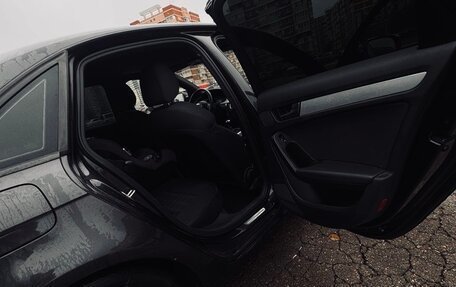 Audi A4, 2009 год, 1 750 000 рублей, 15 фотография