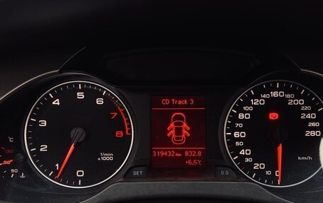 Audi A4, 2009 год, 1 750 000 рублей, 12 фотография