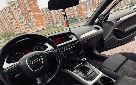 Audi A4, 2009 год, 1 750 000 рублей, 14 фотография
