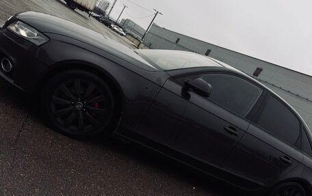 Audi A4, 2009 год, 1 750 000 рублей, 23 фотография