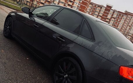 Audi A4, 2009 год, 1 750 000 рублей, 24 фотография