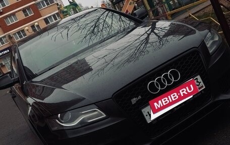 Audi A4, 2009 год, 1 750 000 рублей, 22 фотография