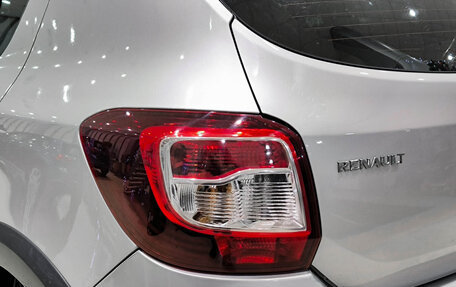 Renault Sandero II рестайлинг, 2015 год, 750 000 рублей, 12 фотография