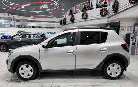 Renault Sandero II рестайлинг, 2015 год, 750 000 рублей, 10 фотография