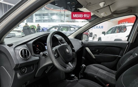 Renault Sandero II рестайлинг, 2015 год, 750 000 рублей, 20 фотография