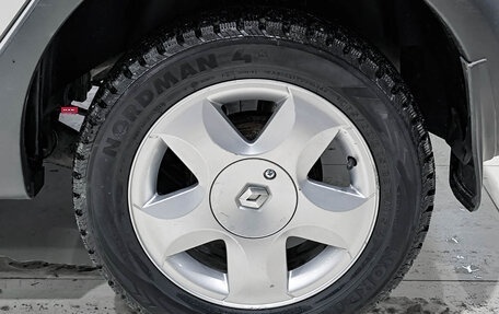 Renault Sandero II рестайлинг, 2015 год, 750 000 рублей, 22 фотография