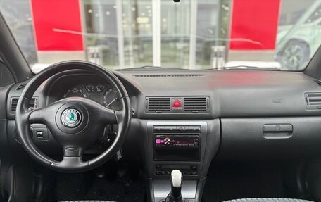 Skoda Octavia IV, 2008 год, 550 000 рублей, 10 фотография