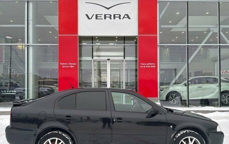 Skoda Octavia IV, 2008 год, 550 000 рублей, 4 фотография