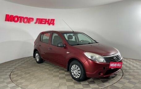Renault Sandero I, 2014 год, 436 000 рублей, 3 фотография