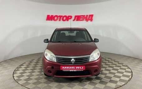 Renault Sandero I, 2014 год, 436 000 рублей, 2 фотография