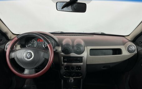 Renault Sandero I, 2014 год, 436 000 рублей, 9 фотография