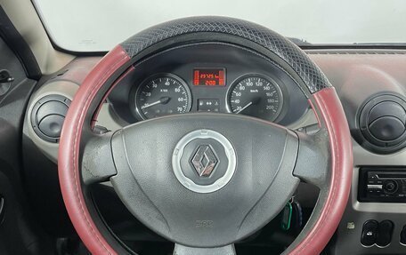 Renault Sandero I, 2014 год, 436 000 рублей, 10 фотография