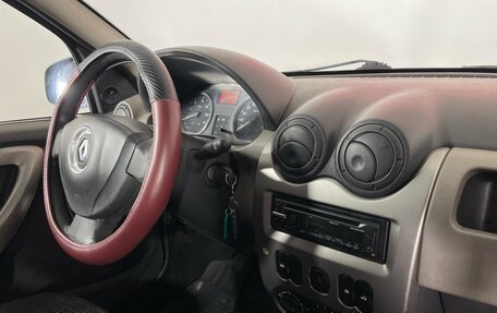 Renault Sandero I, 2014 год, 436 000 рублей, 12 фотография