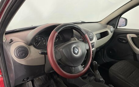 Renault Sandero I, 2014 год, 436 000 рублей, 8 фотография