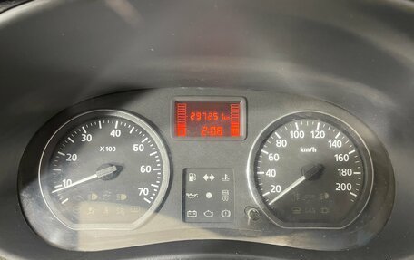 Renault Sandero I, 2014 год, 436 000 рублей, 14 фотография