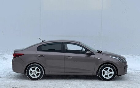 KIA Rio IV, 2019 год, 1 050 000 рублей, 4 фотография